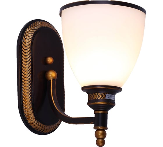 Бра Arte Lamp BONITO A9518AP-1BA