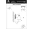 Бра Arte Lamp BONITO A9518AP-1BA 3