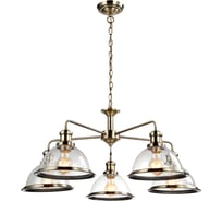Подвесная люстра Arte Lamp OGLIO A9273LM-5AB