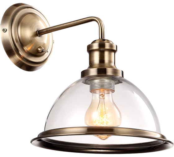 Бра Arte Lamp OGLIO A9273AP-1AB 1