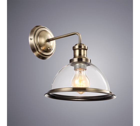 Бра Arte Lamp OGLIO A9273AP-1AB