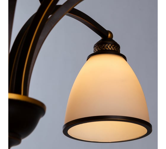 Подвесная люстра Arte Lamp BONITO A9518LM-8BA
