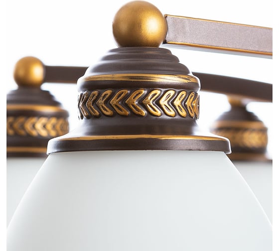 Подвесная люстра Arte Lamp BONITO A9518LM-8BA
