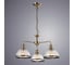 Подвесная люстра Arte Lamp OGLIO A9273LM-3AB 2