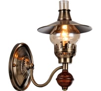 Бра Arte Lamp TRATTORIA A5664AP-1AB