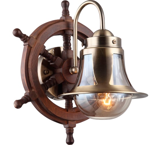 Бра Arte Lamp TIMONE A7006AP-1AB 1