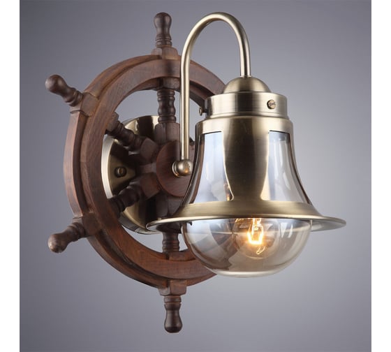 Бра Arte Lamp TIMONE A7006AP-1AB