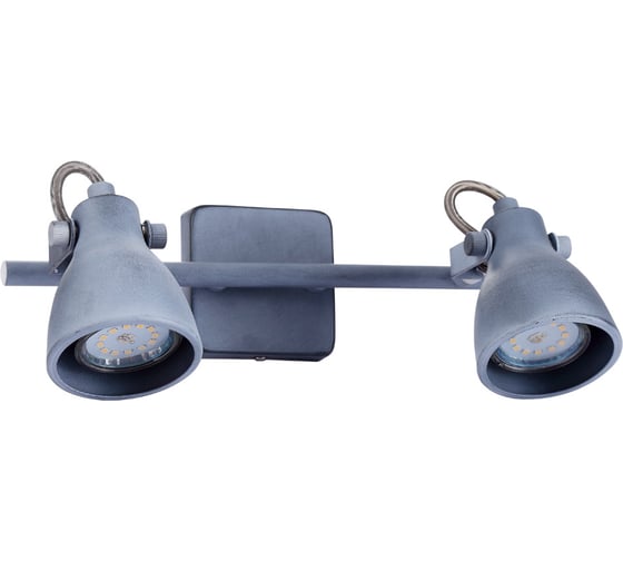 Спот Arte Lamp GOTTO A9189AP-2GY 1