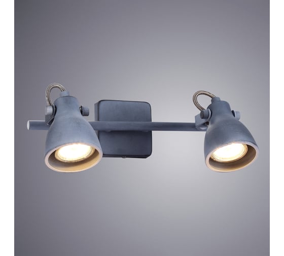 Спот Arte Lamp GOTTO A9189AP-2GY