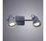 Спот Arte Lamp GOTTO A9189AP-2GY 2