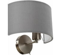 Бра Arte Lamp MALLORCA A1021AP-1SS