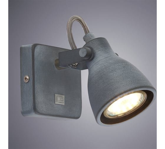 Спот Arte Lamp GOTTO A9189AP-1GY