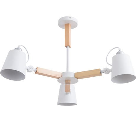 Потолочная люстра Arte Lamp OSCAR A7141PL-3WH