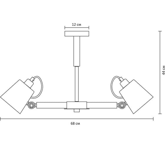 Потолочная люстра Arte Lamp OSCAR A7141PL-3WH