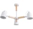 Потолочная люстра Arte Lamp OSCAR A7141PL-3WH 1
