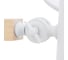 Потолочная люстра Arte Lamp OSCAR A7141PL-3WH 3