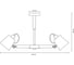 Потолочная люстра Arte Lamp OSCAR A7141PL-3WH 4