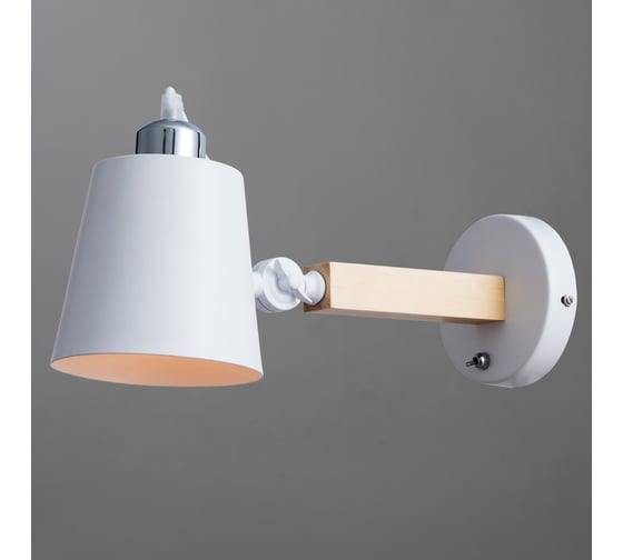 Бра Arte Lamp OSCAR A7141AP-1WH