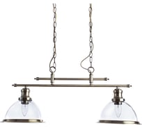 Подвесной светильник Arte Lamp OGLIO A9273SP-2AB