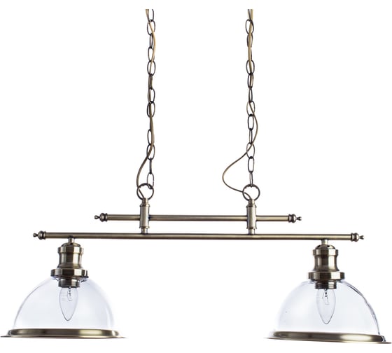 Подвесной светильник Arte Lamp OGLIO A9273SP-2AB