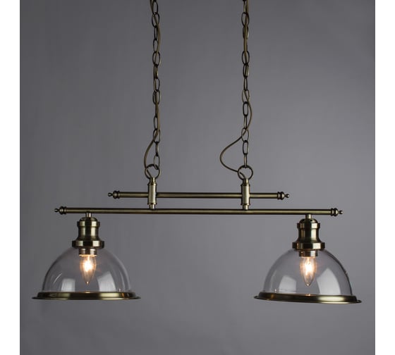 Подвесной светильник Arte Lamp OGLIO A9273SP-2AB