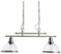 Подвесной светильник Arte Lamp OGLIO A9273SP-2AB 1