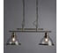 Подвесной светильник Arte Lamp OGLIO A9273SP-2AB 2