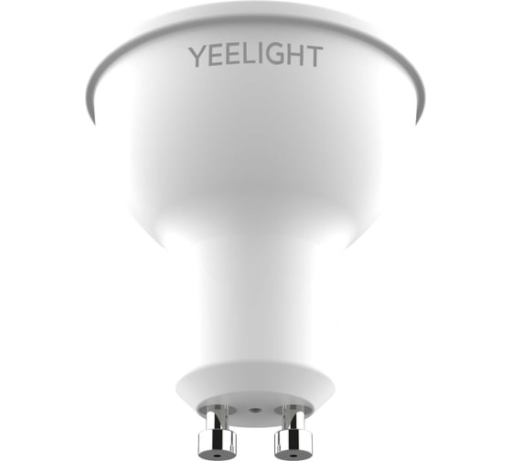 Умная лампочка YEELIGHT GU10, Smart bulb W1Dimmable - упаковка 4 штуки YGYC0120005WTEU