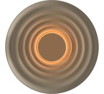 Настенный светильник (бра) MAYTONI Nami Черный MOD400WL-L5KH3K