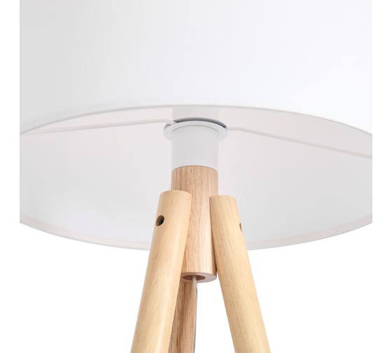 Напольный светильник (торшер) Freya Tree белый FR5495FL-01W