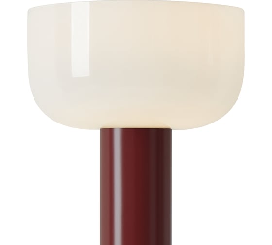 Настольный светильник Freya Barries оранжевый FR6185TL-L5OR