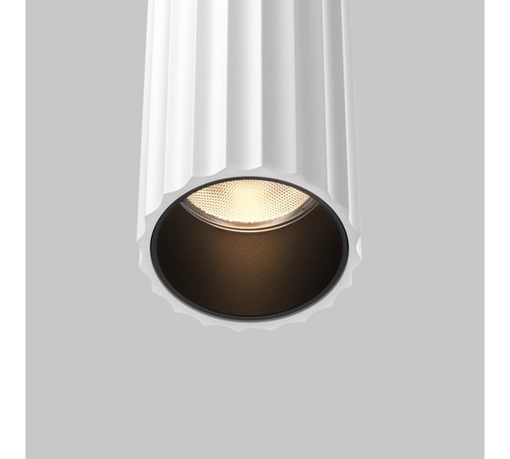 Настенный светильник (бра) MAYTONI Calipso Белый C082WL-12W2.7K-W