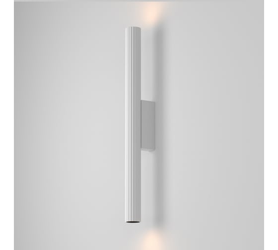 Настенный светильник (бра) MAYTONI Calipso Белый C082WL-12W2.7K-W