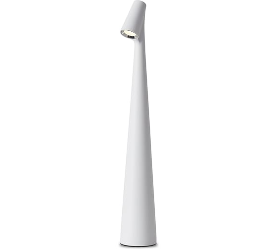 Настольный светильник Freya Clam белый FR6188TL-L3W 1