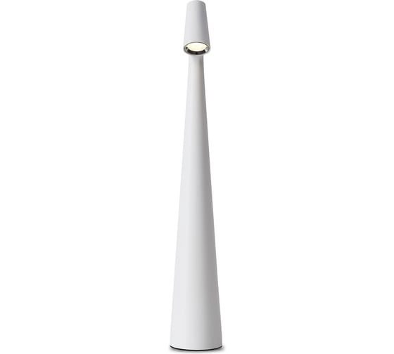 Настольный светильник Freya Clam белый FR6188TL-L3W