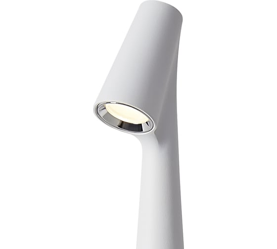 Настольный светильник Freya Clam белый FR6188TL-L3W