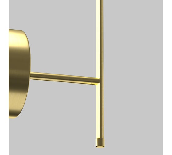 Настенный светильник (бра) MAYTONI Elegant Латунь C085WL-L12BS2.7K