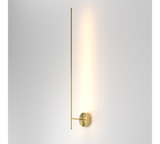 Настенный светильник (бра) MAYTONI Elegant Латунь C085WL-L12BS2.7K