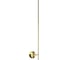 Настенный светильник (бра) MAYTONI Elegant Латунь C085WL-L12BS2.7K 1