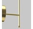 Настенный светильник (бра) MAYTONI Elegant Латунь C085WL-L12BS2.7K 2