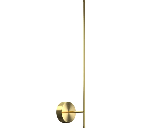 Настенный светильник (бра) MAYTONI Elegant Латунь C085WL-L7BS2.7K