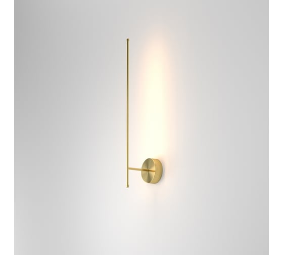 Настенный светильник (бра) MAYTONI Elegant Латунь C085WL-L7BS2.7K