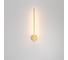 Настенный светильник (бра) MAYTONI Elegant Латунь C085WL-L7BS2.7K 3