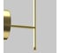 Настенный светильник (бра) MAYTONI Elegant Латунь C085WL-L7BS2.7K 4