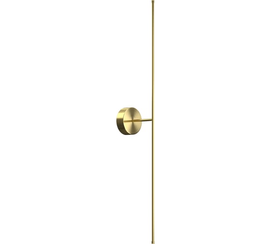 Настенный светильник (бра) MAYTONI Elegant Латунь C084WL-L12BS2.7K