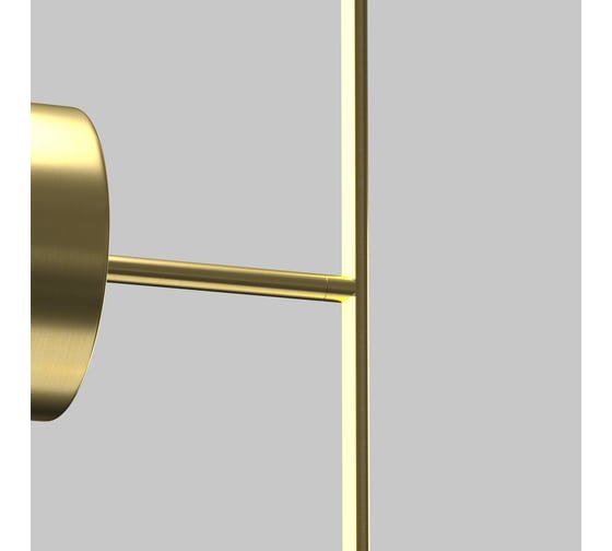 Настенный светильник (бра) MAYTONI Elegant Латунь C084WL-L12BS2.7K