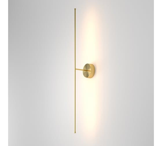 Настенный светильник (бра) MAYTONI Elegant Латунь C084WL-L12BS2.7K