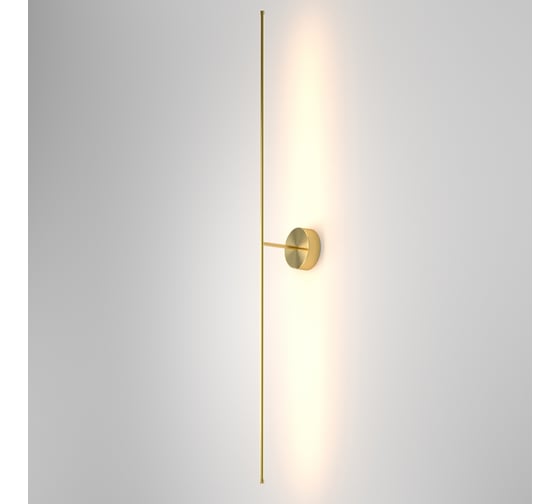 Настенный светильник (бра) MAYTONI Elegant Латунь C084WL-L18BS2.7K