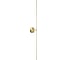 Настенный светильник (бра) MAYTONI Elegant Латунь C084WL-L18BS2.7K 1