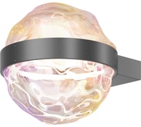 Настенный светильник (бра) MAYTONI Misterio Черный MOD379WL-L6B3K